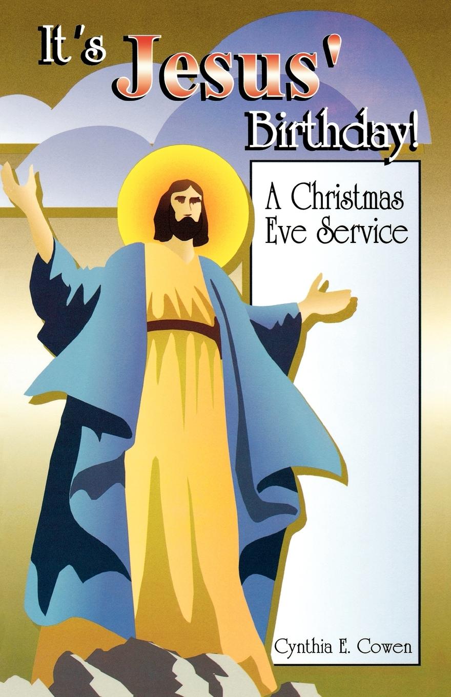 Vorderes Coverbild It's Jesus' Birthday: A Christmas Eve Service