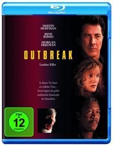 Vorderes Coverbild Outbreak - Lautlose Killer