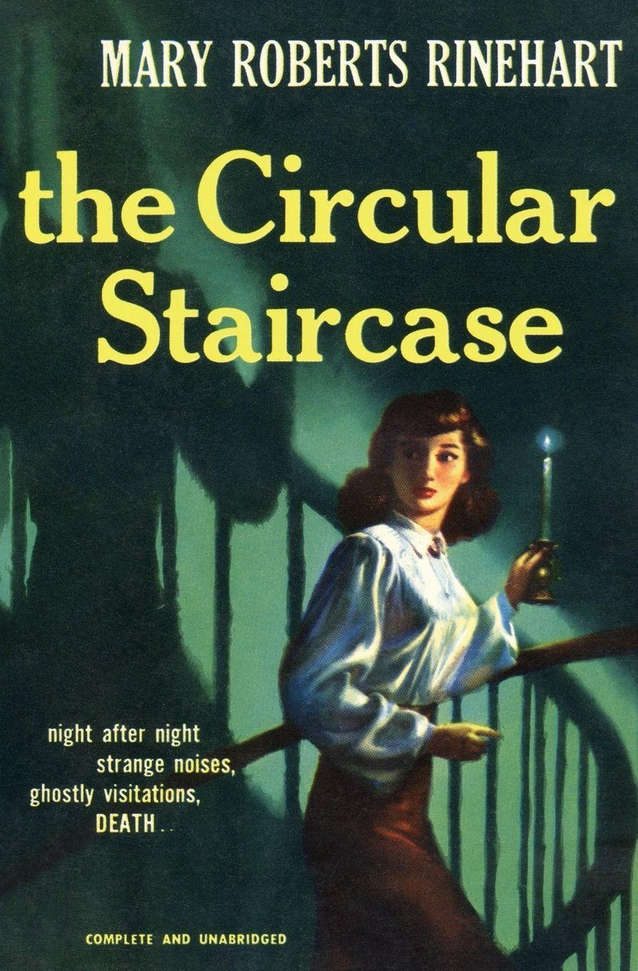 Vorderes Coverbild The Circular Staircase