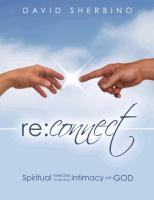 Vorderes Coverbild Reconnect