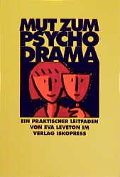 Vorderes Coverbild Mut zum Psychodrama