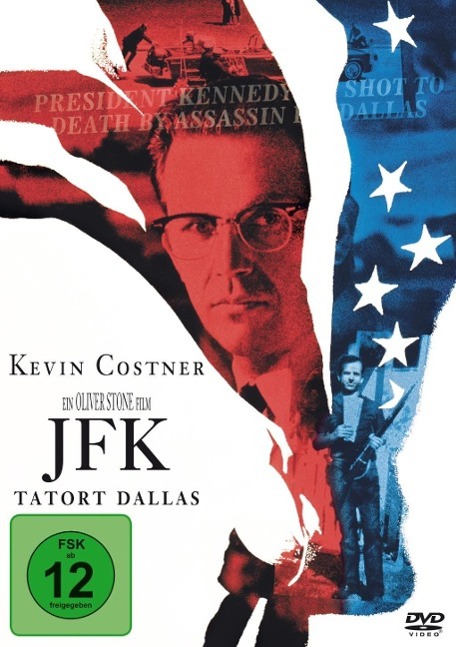 Vorderes Coverbild JFK - John F. Kennedy - Tatort Dallas