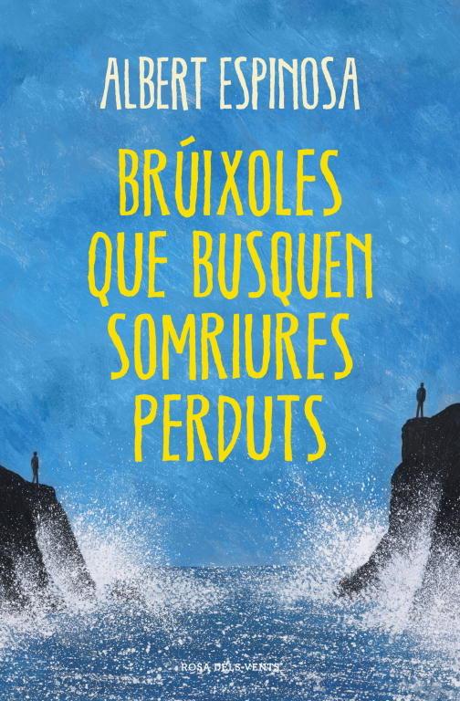 Vorderes Coverbild Brúixoles que busquen somriures perduts