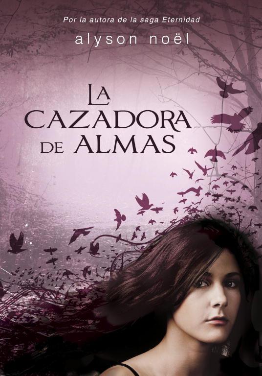 Vorderes Coverbild La cazadora de almas