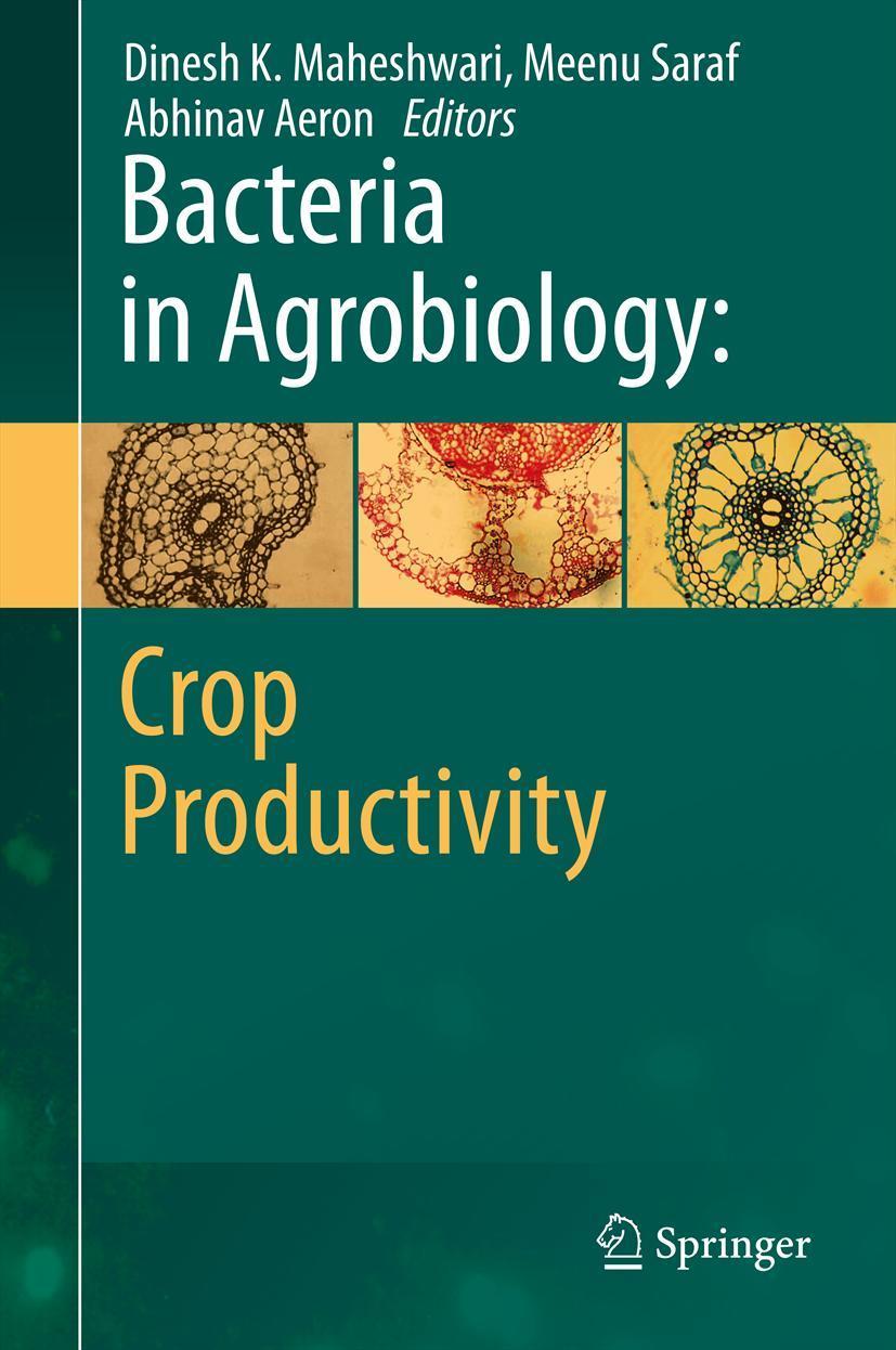 Vorderes Coverbild Bacteria in Agrobiology: Crop Productivity