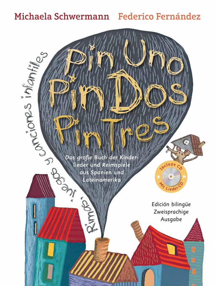 Vorderes Coverbild Pin Uno, Pin Dos, Pin Tres