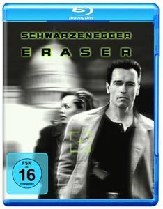 Vorderes Coverbild Eraser