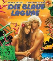 Vorderes Coverbild Die Blaue Lagune