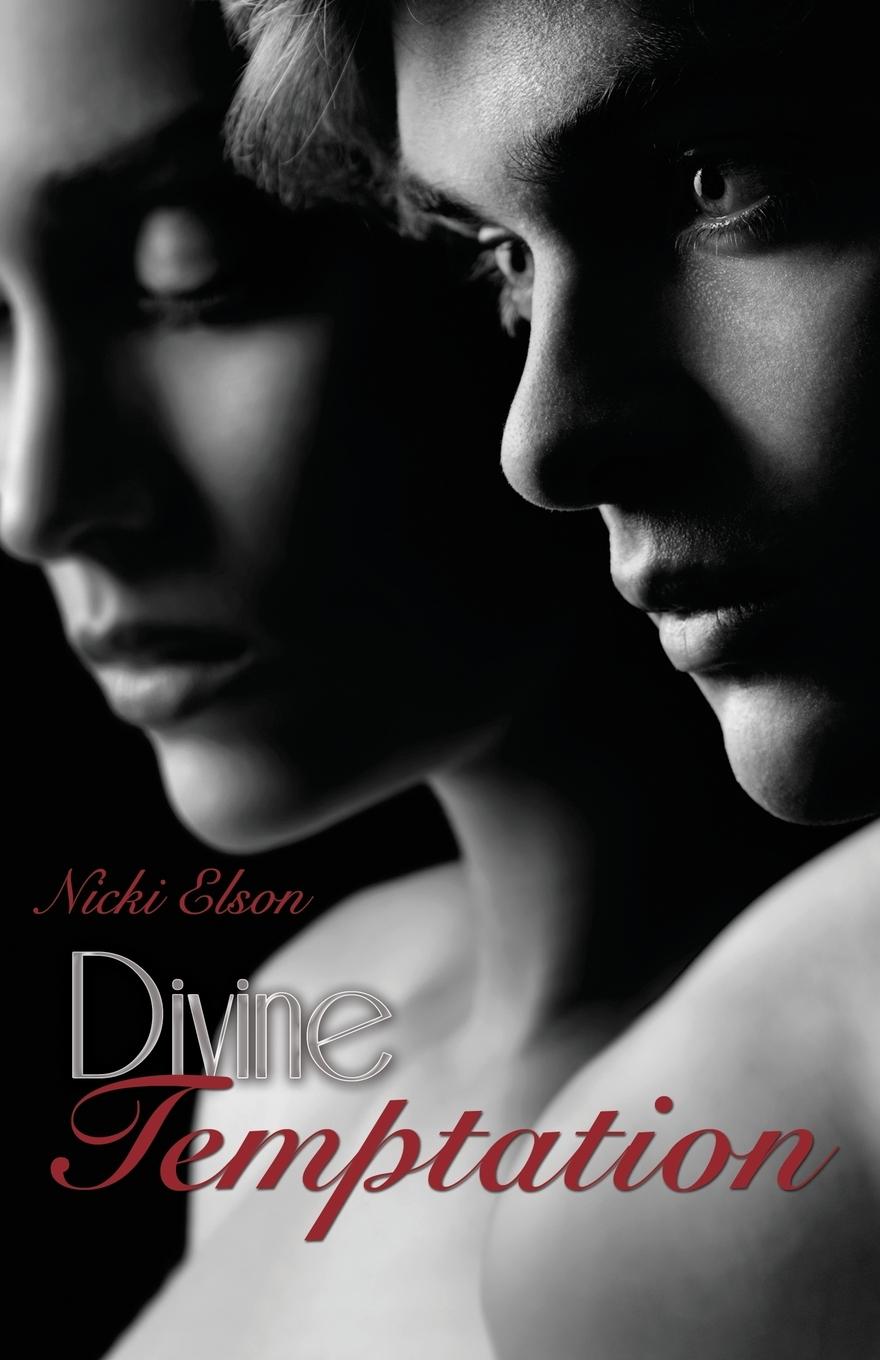 Vorderes Coverbild Divine Temptation