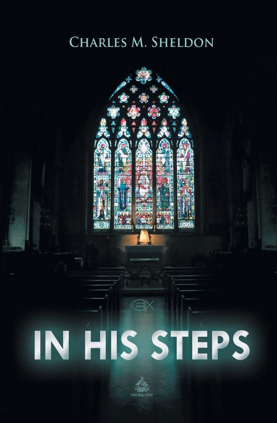 Vorderes Coverbild In His Steps