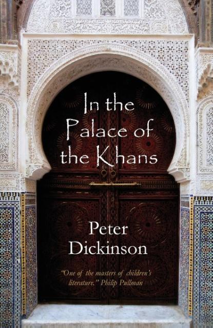 Vorderes Coverbild In the Palace of the Khans