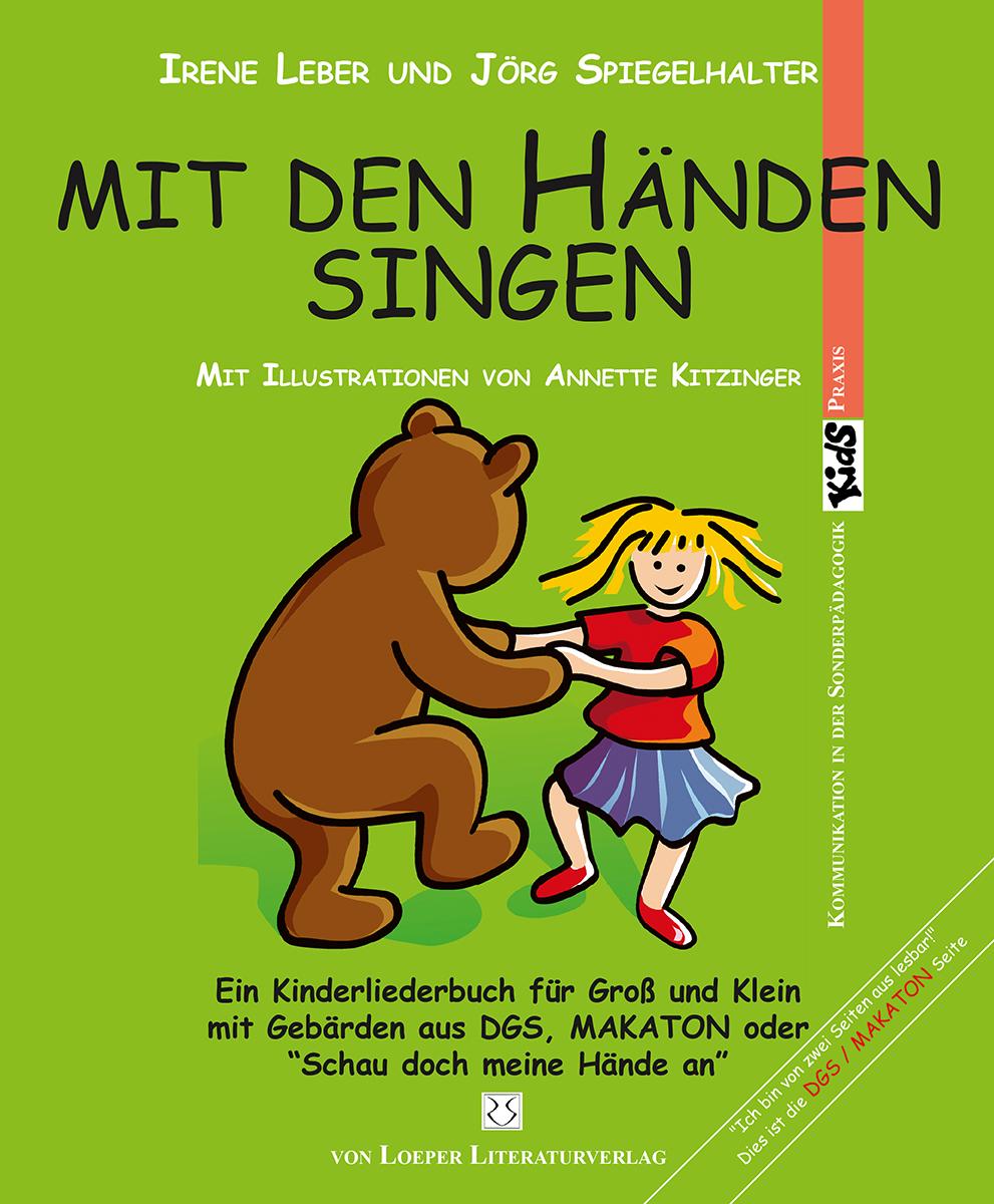 Vorderes Coverbild Mit den Händen singen