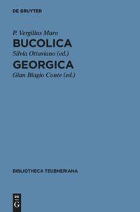 Vorderes Coverbild Bucolica et Georgica