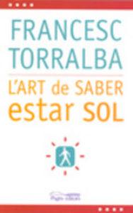 Vorderes Coverbild L'art de saber estar sol