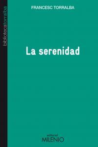 Vorderes Coverbild La serenidad