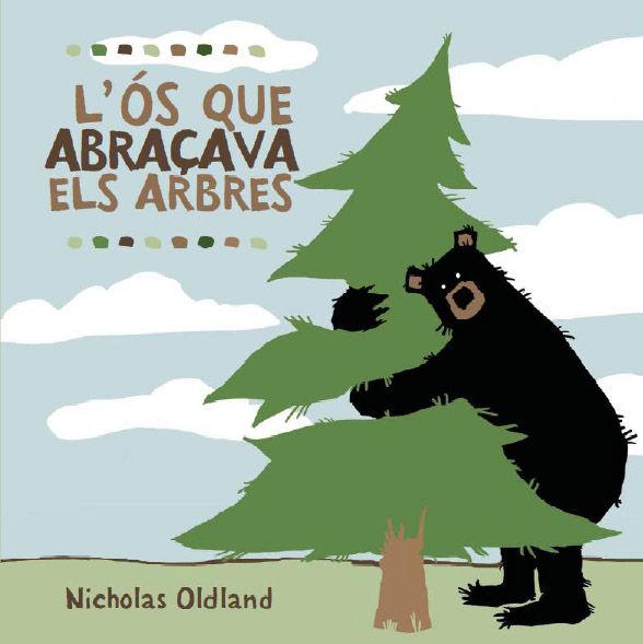 Vorderes Coverbild L'ós que abraçava els arbres