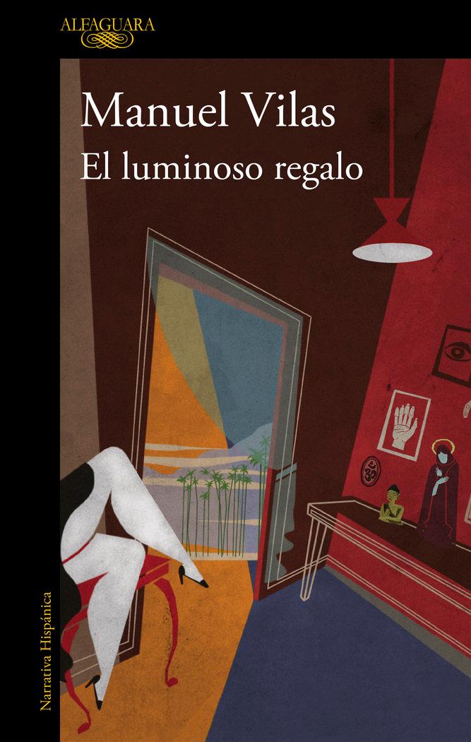 Vorderes Coverbild El luminoso regalo