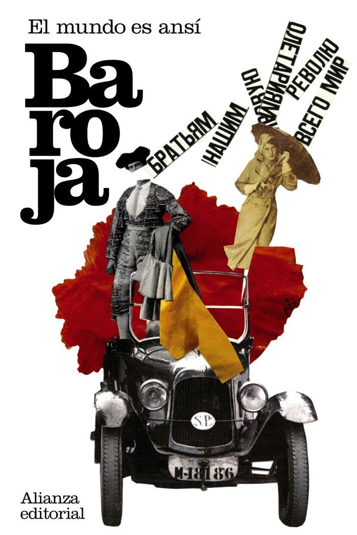 Vorderes Coverbild El mundo es ansí : las ciudades II