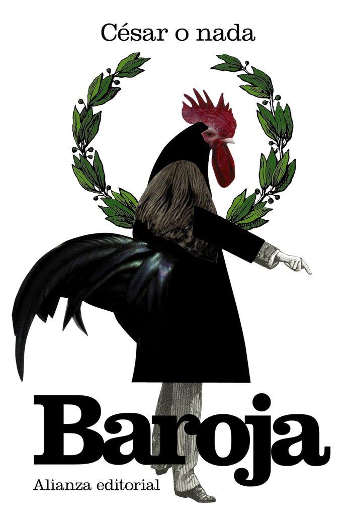 Vorderes Coverbild César o nada : las ciudades (I)