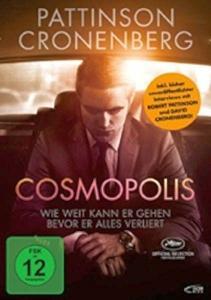Vorderes Coverbild Cosmopolis