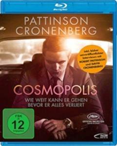 Vorderes Coverbild Cosmopolis