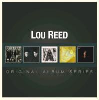 Vorderes Coverbild Original Album Series