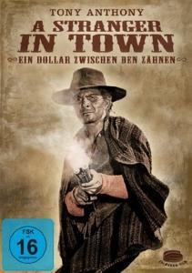 Vorderes Coverbild Ein Dollar zwischen den Zähnen