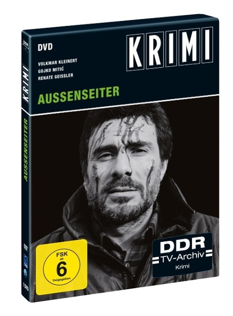 Vorderes Coverbild Aussenseiter