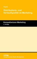 Vorderes Coverbild Distributions- und Verkaufspolitik im Marketing