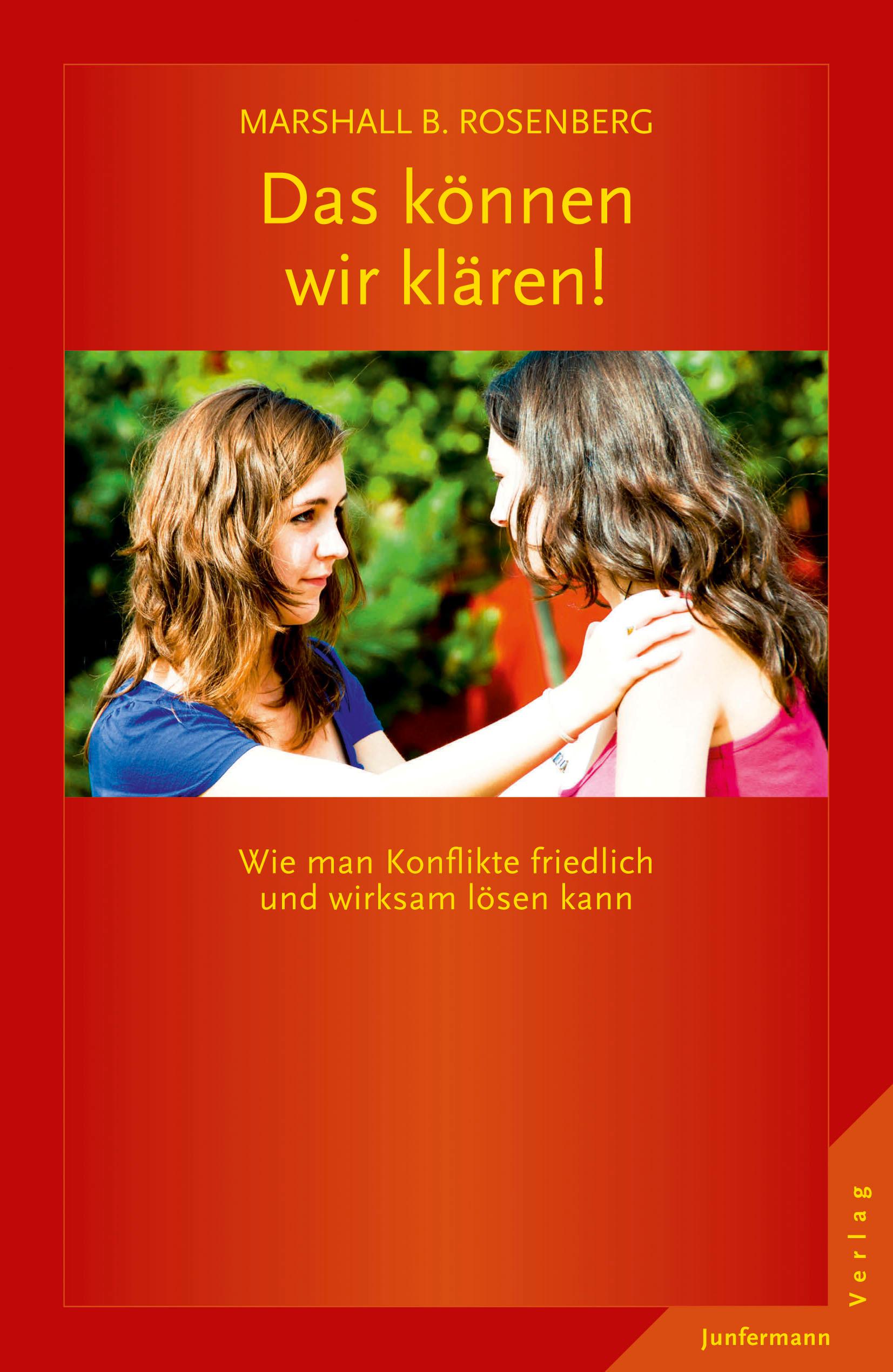 Vorderes Coverbild Das können wir klären!