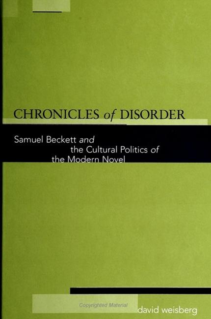 Vorderes Coverbild Chronicles of Disorder
