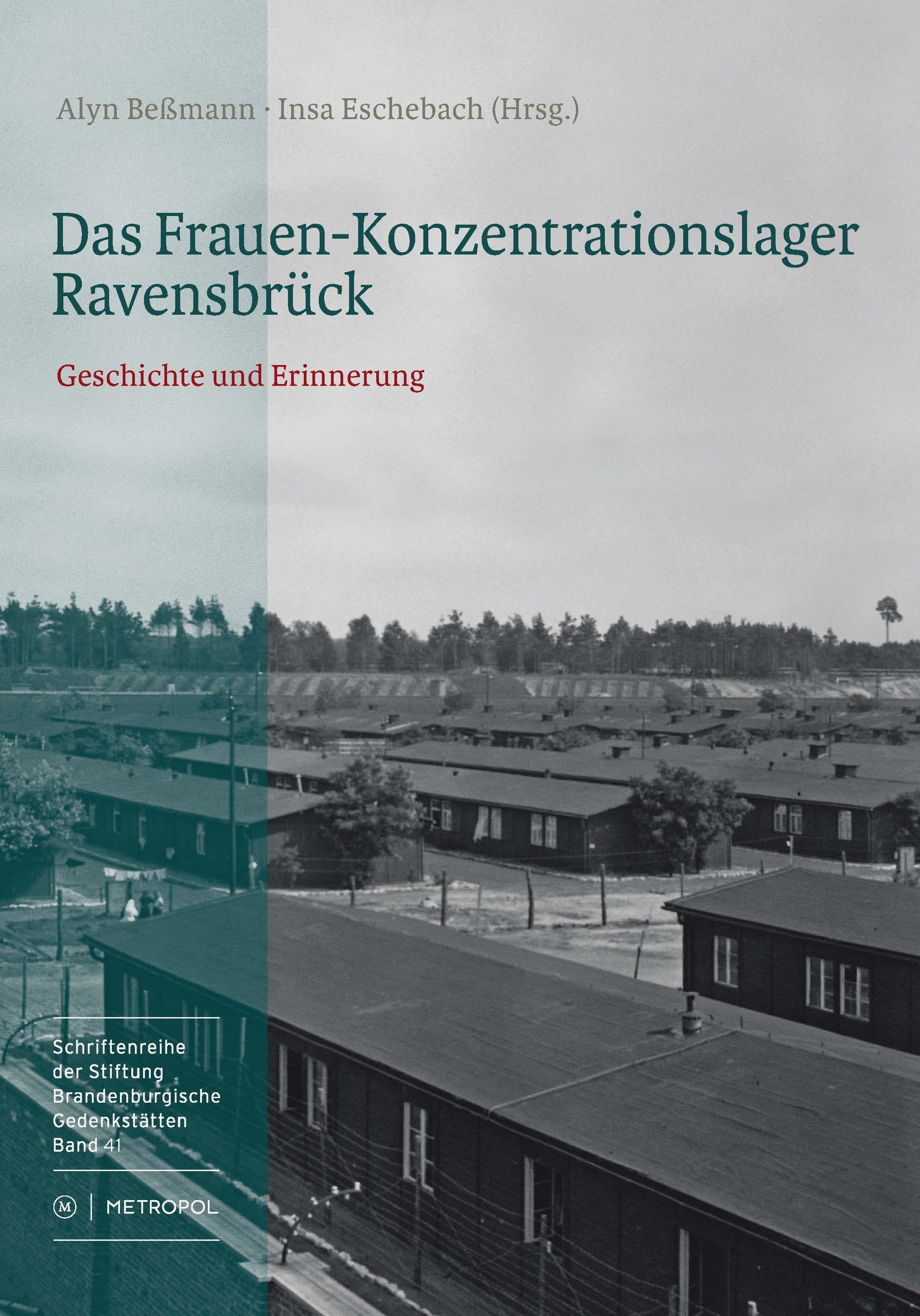 Vorderes Coverbild Das Frauen-Konzentrationslager Ravensbrück