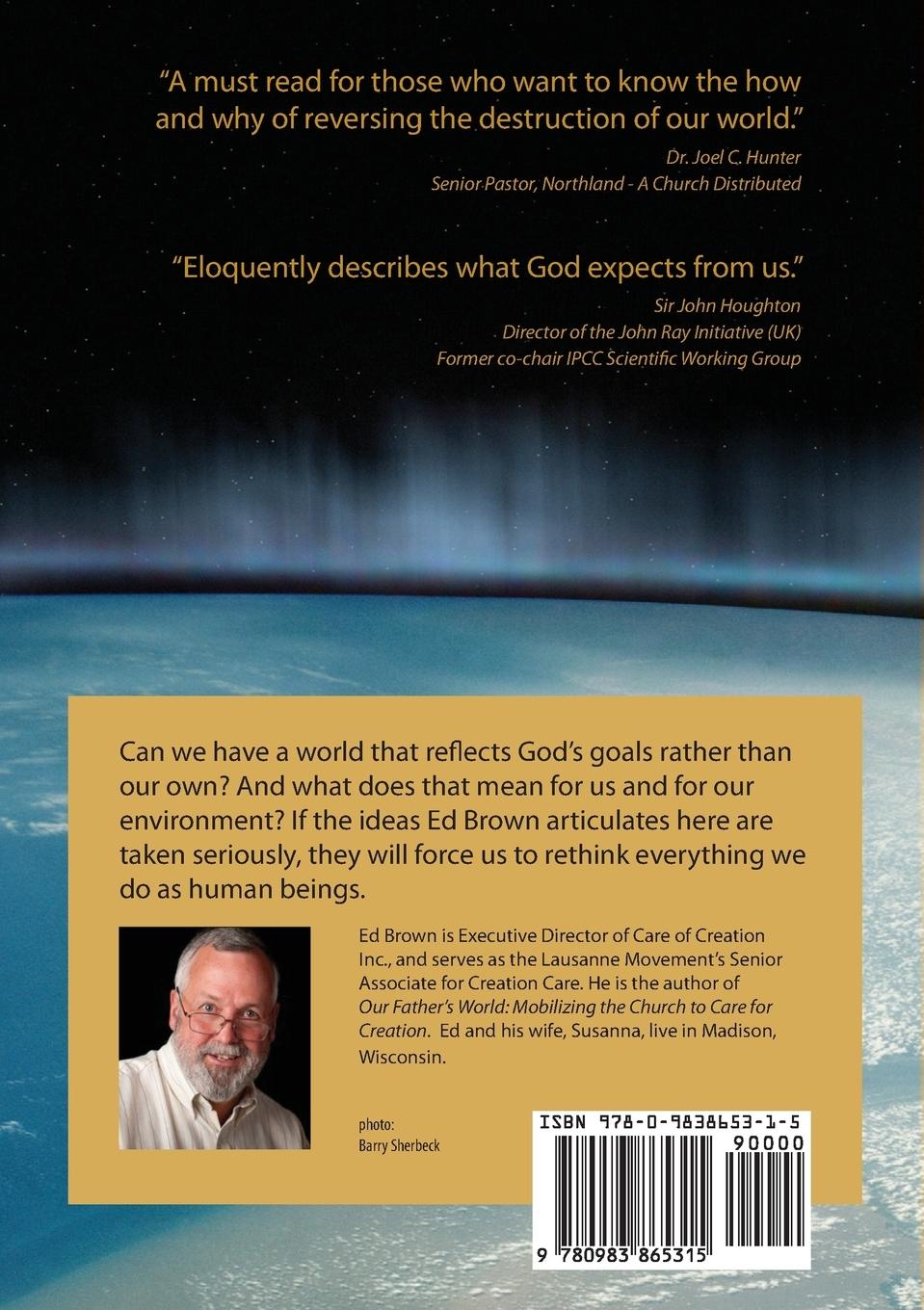 Rückseitencover When Heaven and Nature Sing