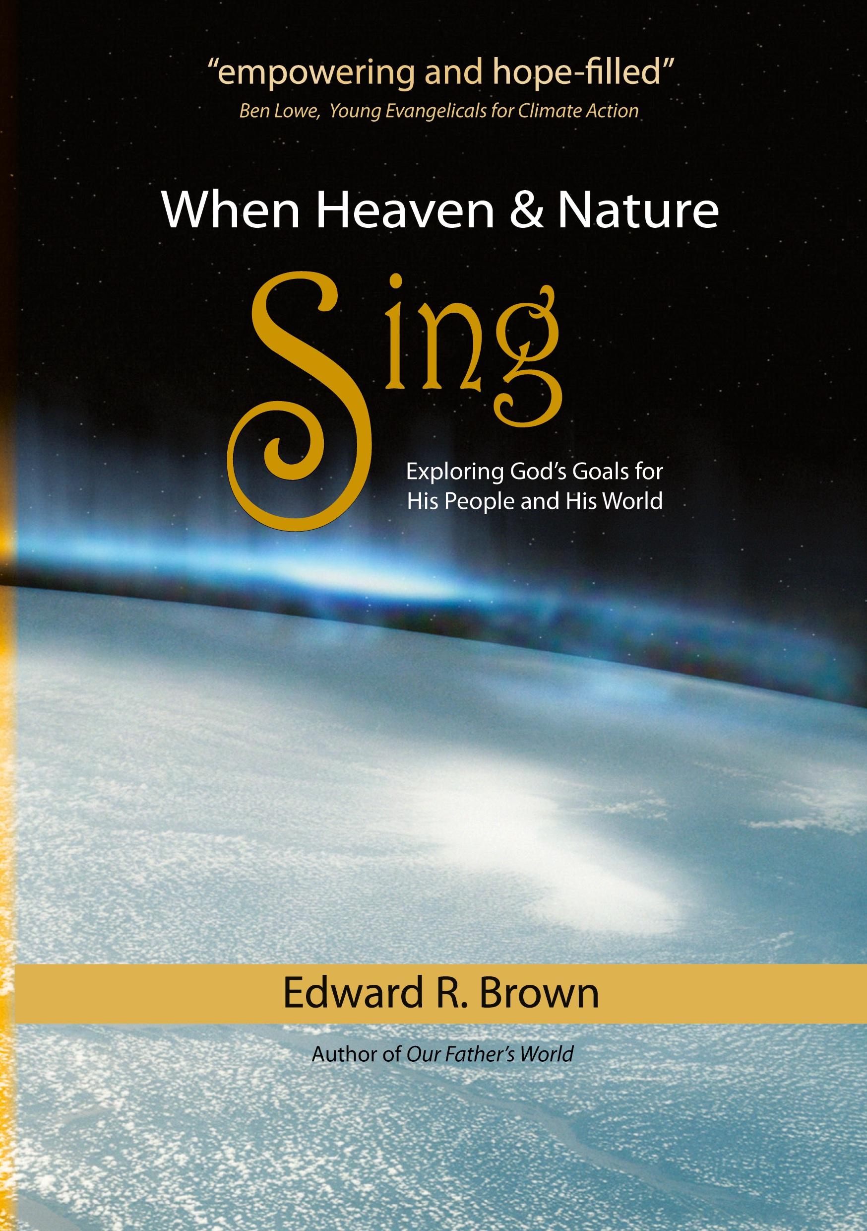 Vorderes Coverbild When Heaven and Nature Sing