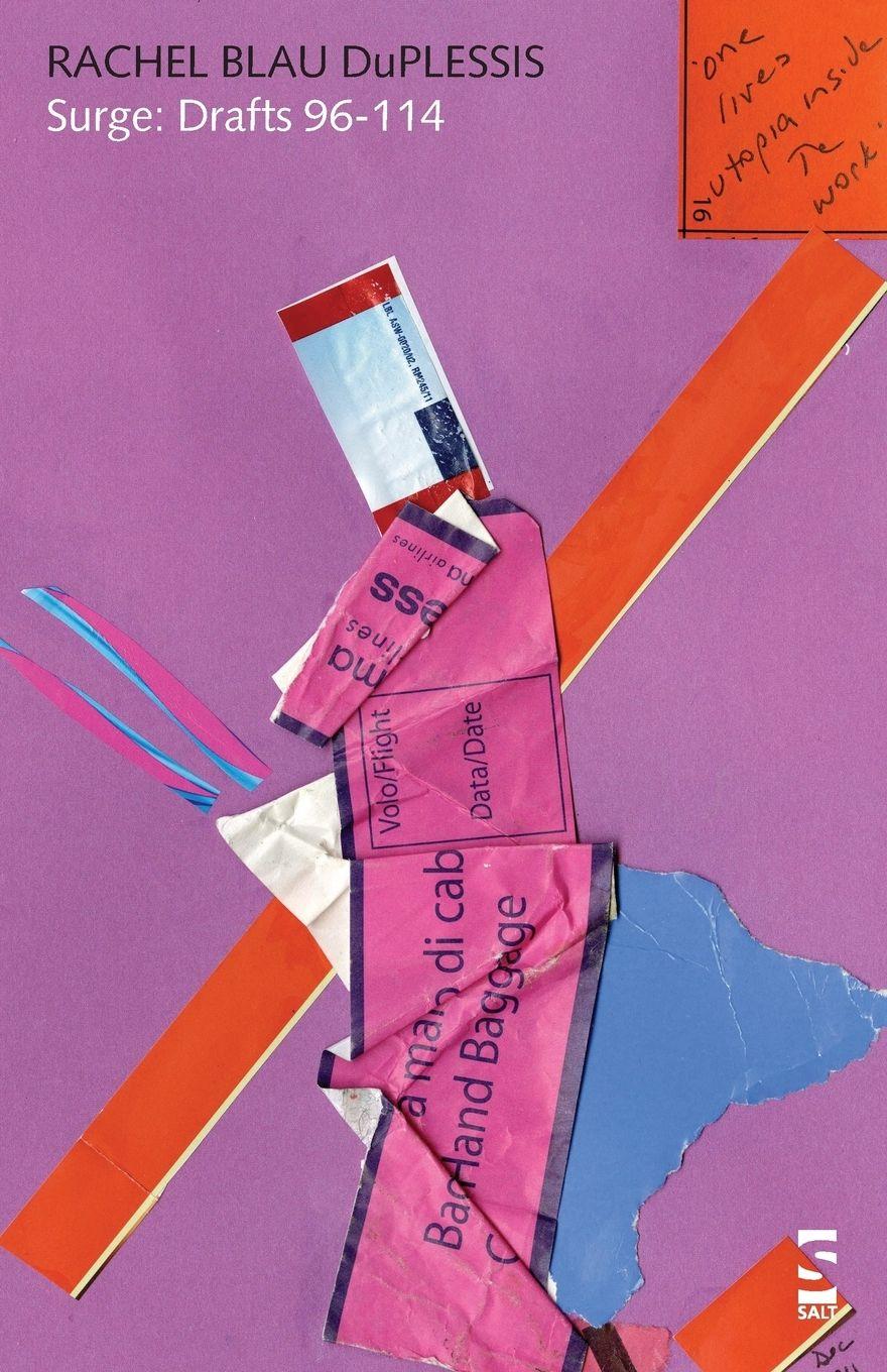 Vorderes Coverbild Surge