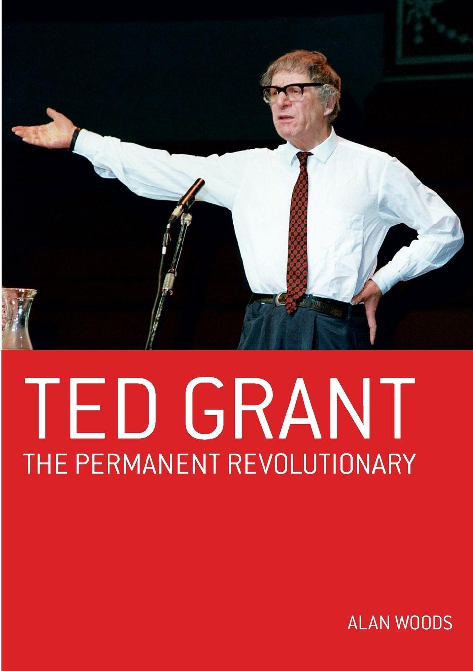 Vorderes Coverbild Ted Grant