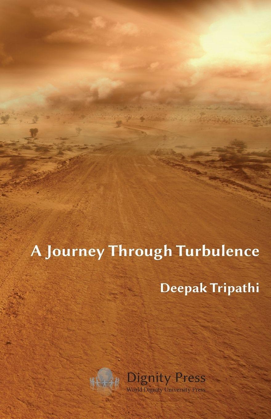 Vorderes Coverbild A Journey Through Turbulence