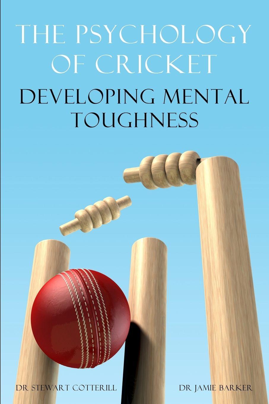 Vorderes Coverbild The Psychology of Cricket