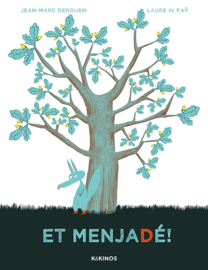 Vorderes Coverbild Et menjadé!