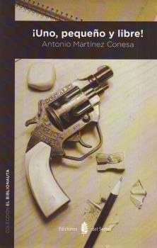 Vorderes Coverbild ¡Uno, pequeño y libre!