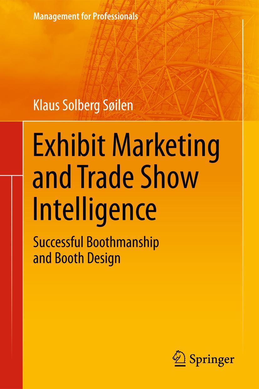 Vorderes Coverbild Exhibit Marketing and Trade Show Intelligence