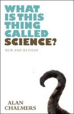 Vorderes Coverbild What is This Thing Called Science?