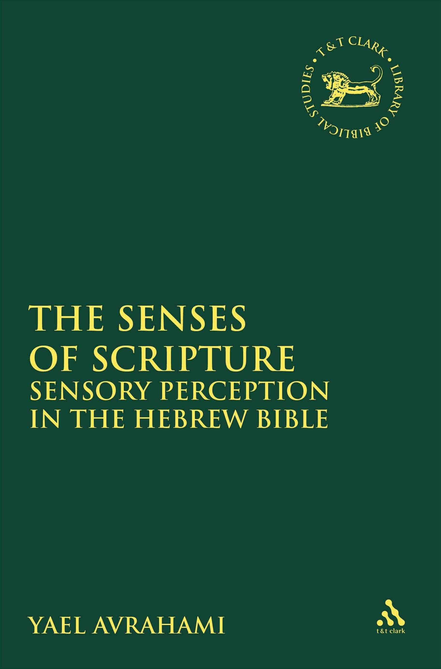 Vorderes Coverbild The Senses of Scripture