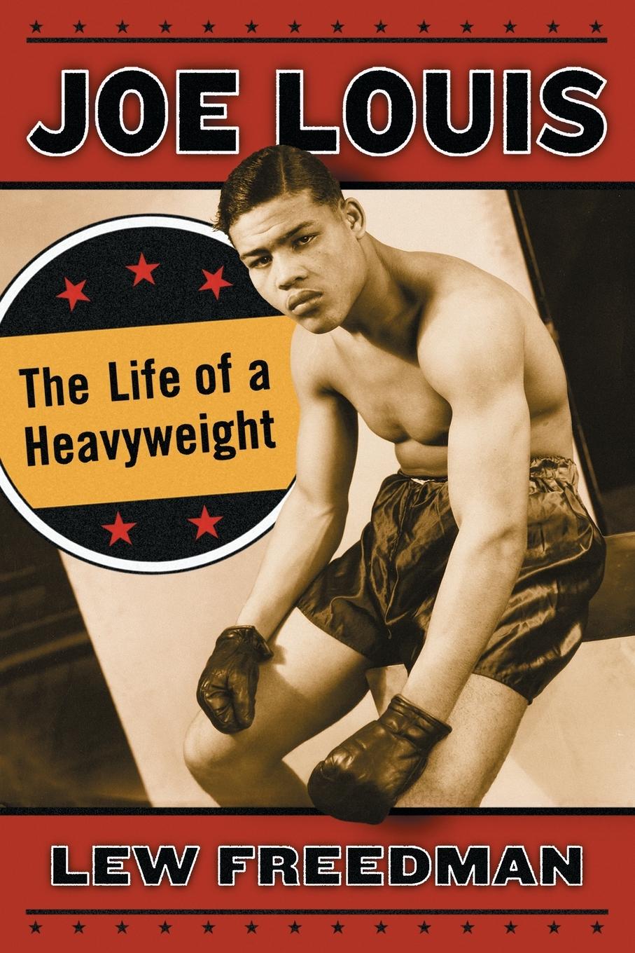 Vorderes Coverbild Joe Louis