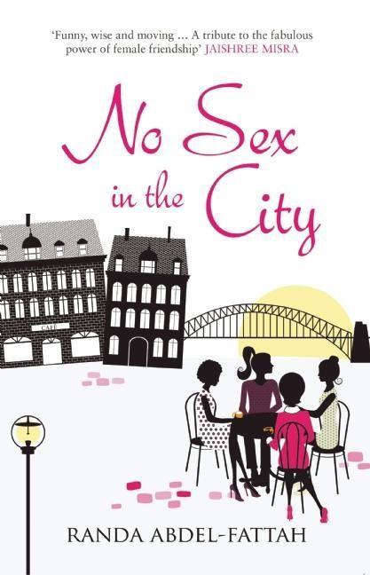 Vorderes Coverbild No Sex in the City