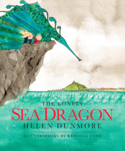 Vorderes Coverbild The Lonely Sea Dragon