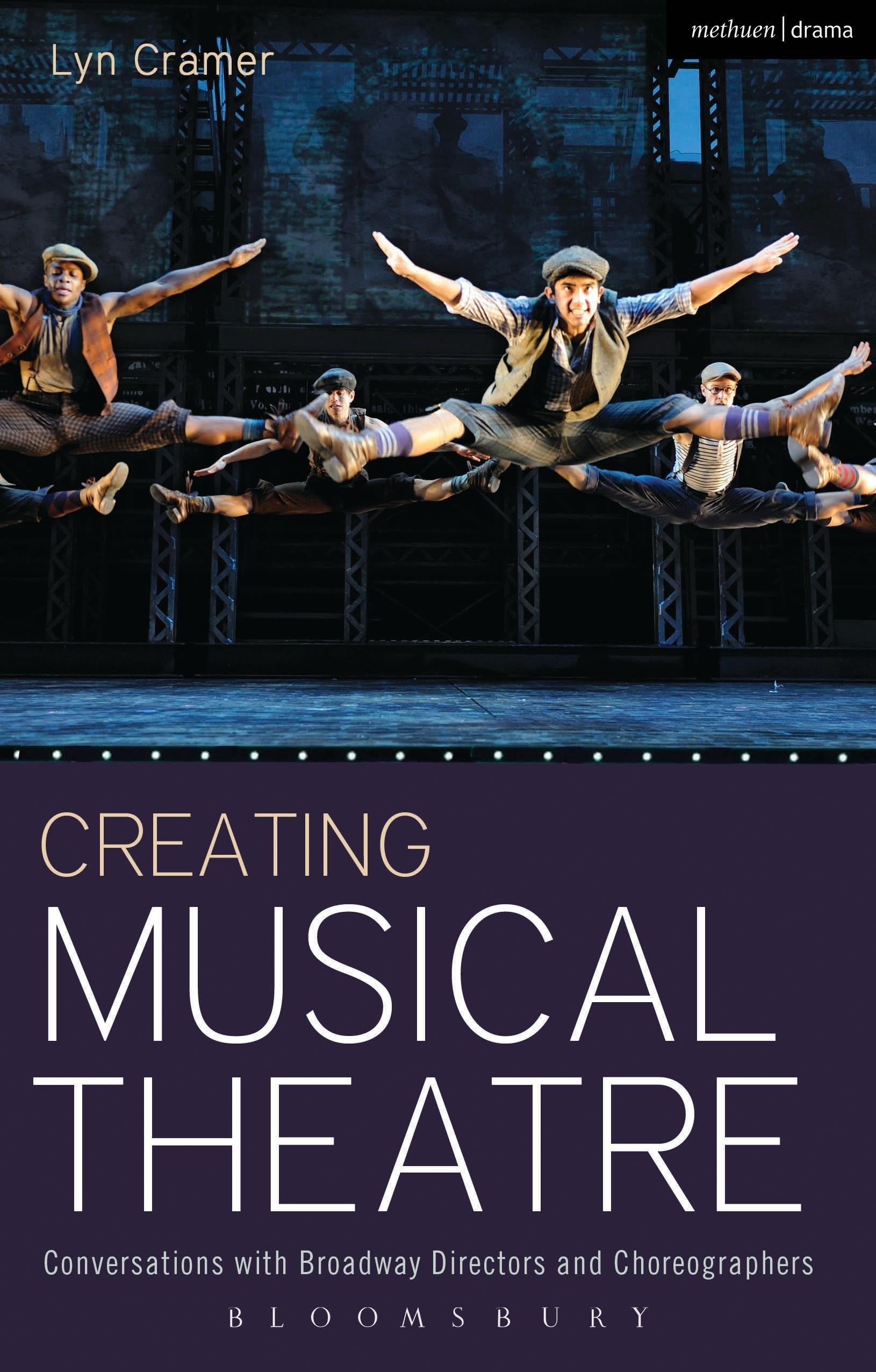 Vorderes Coverbild Creating Musical Theatre
