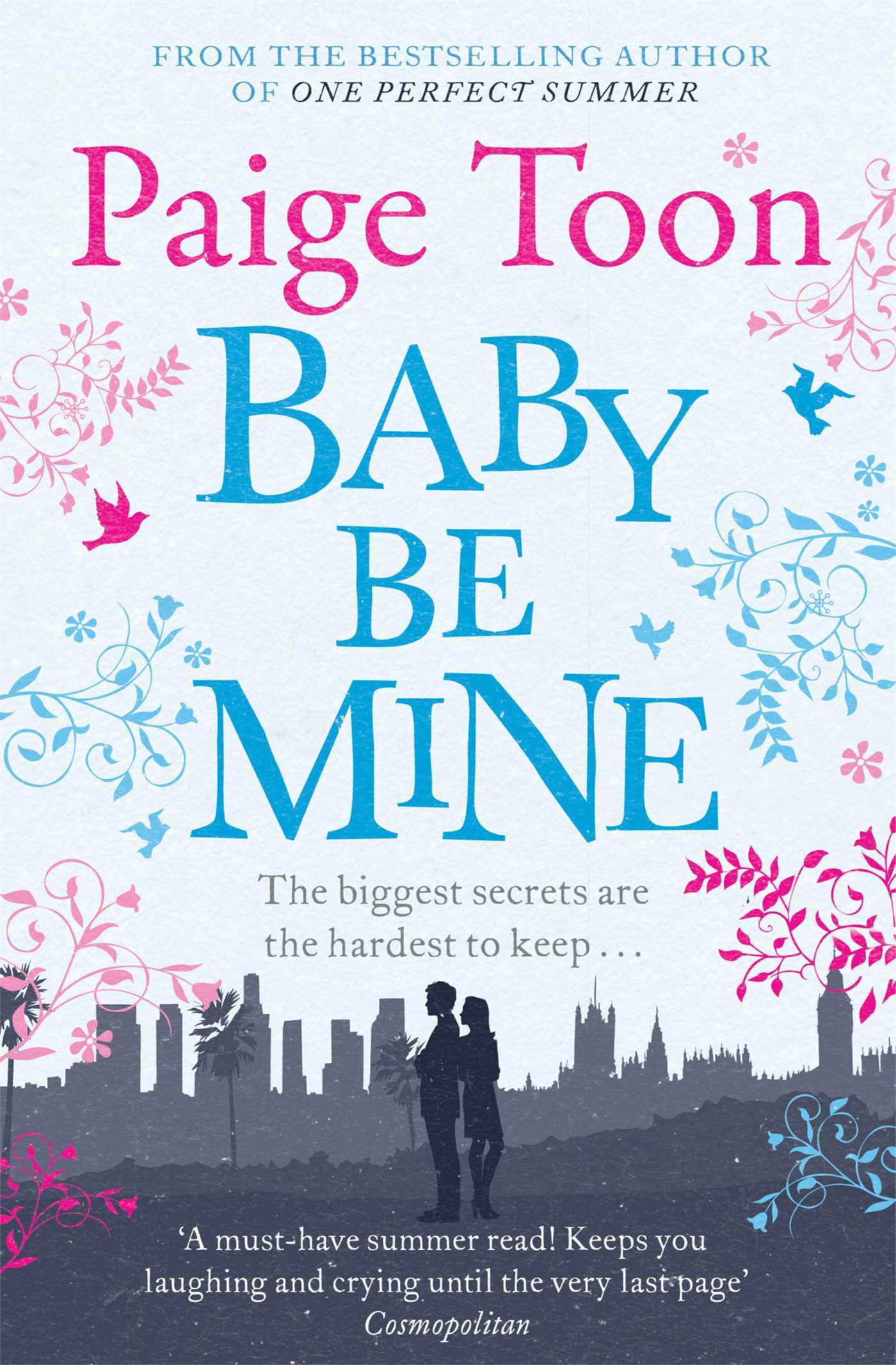Vorderes Coverbild Baby be Mine