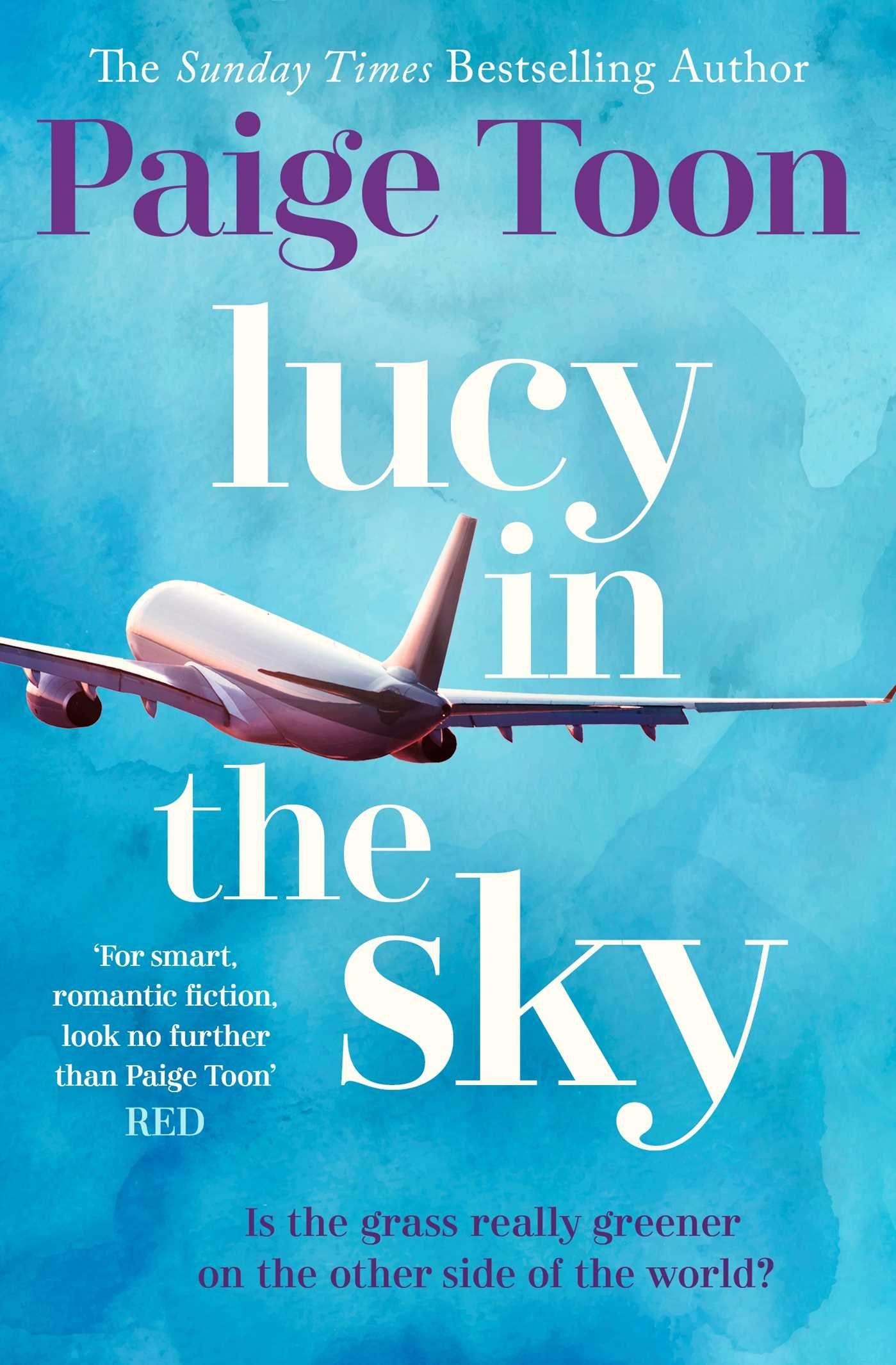 Vorderes Coverbild Lucy in the Sky