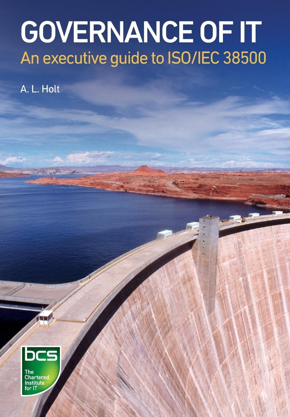 Vorderes Coverbild Governance of IT